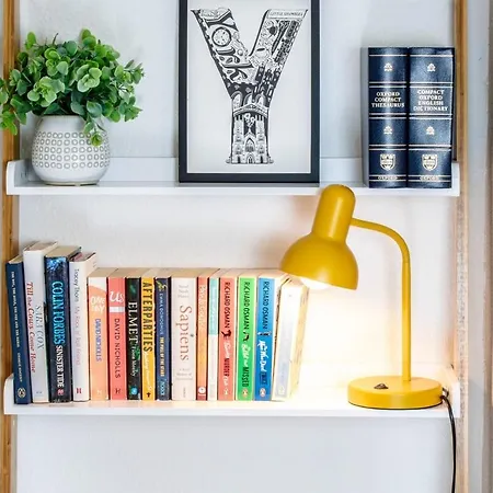 Maria's House - Retreat 3 Bedroom بيت للعطل يورك