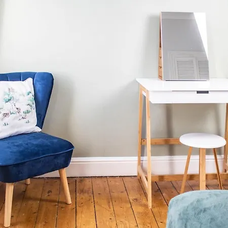 Buckingham House - Sleeps 6 With Parking & Wifi * York