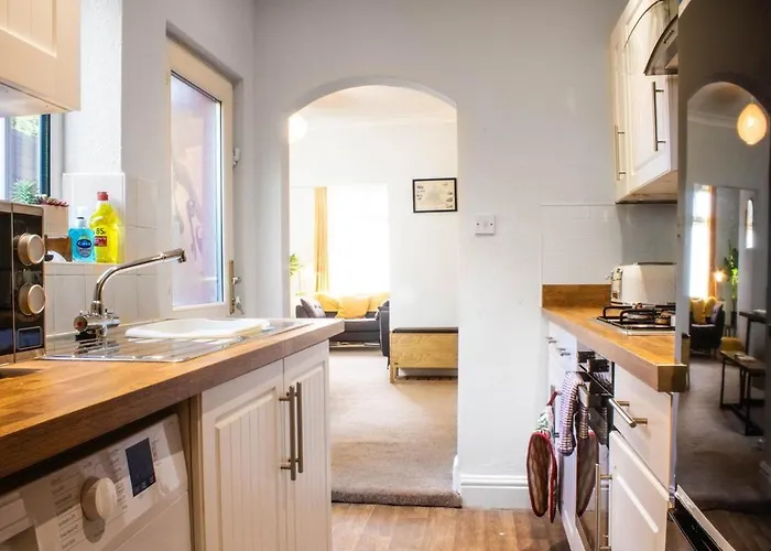 度假居 Maria's House - Retreat 3 Bedroom 约克