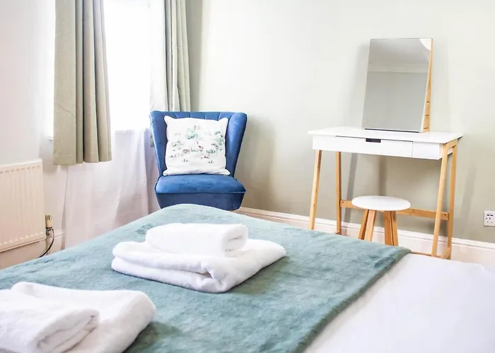 Maria's House - Retreat 3 Bedroom 度假居 *