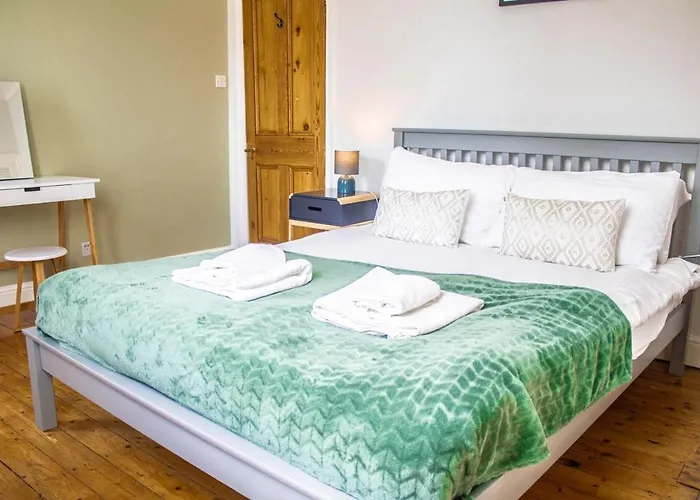 Maria's House - Retreat 3 Bedroom 度假居 约克