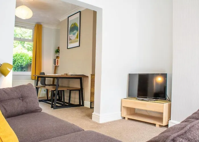 度假居 Maria's House - Retreat 3 Bedroom 约克