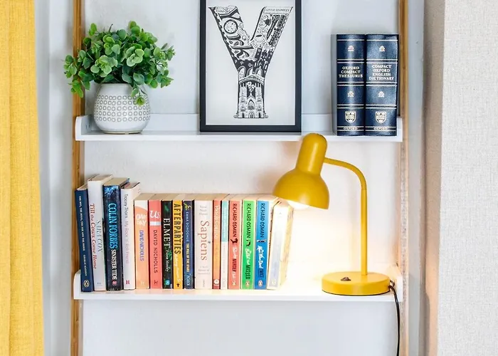 Maria's House - Retreat 3 Bedroom 度假居 约克