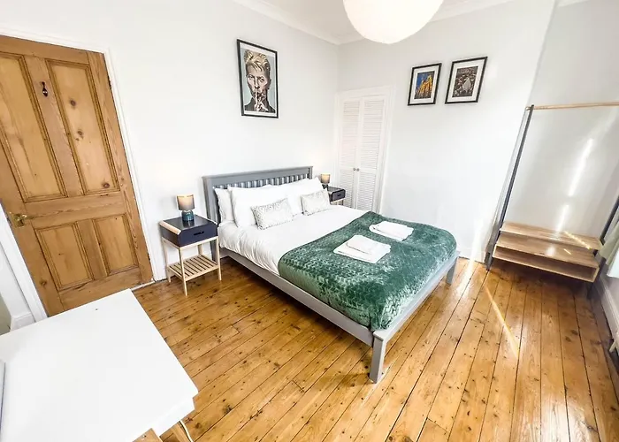 度假居 Maria's House - Retreat 3 Bedroom 约克