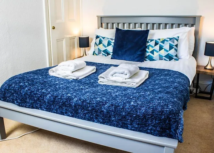 Maria's House - Retreat 3 Bedroom * 约克