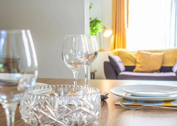 Maria's House - Retreat 3 Bedroom 度假居 *