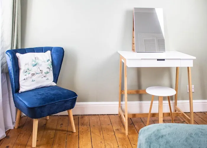 Maria's House - Retreat 3 Bedroom * 约克